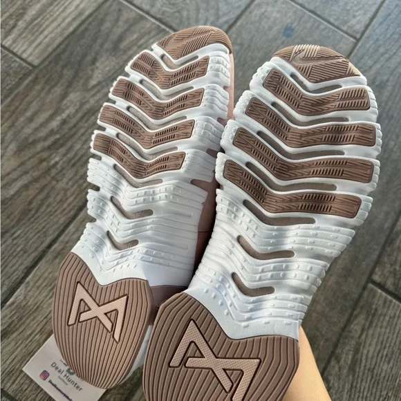 Brand New Nike Free Metcon 5 Women's Workout Shoes “Pink Oxford” - Picture 6 of 12